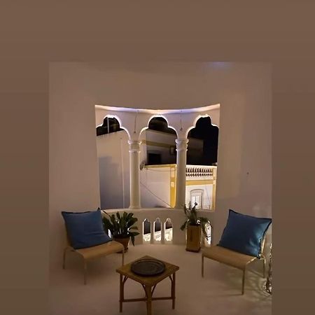 مبيت وإفطار Olhão Casarao Al المظهر الخارجي الصورة