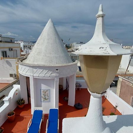 مبيت وإفطار Olhão Casarao Al المظهر الخارجي الصورة