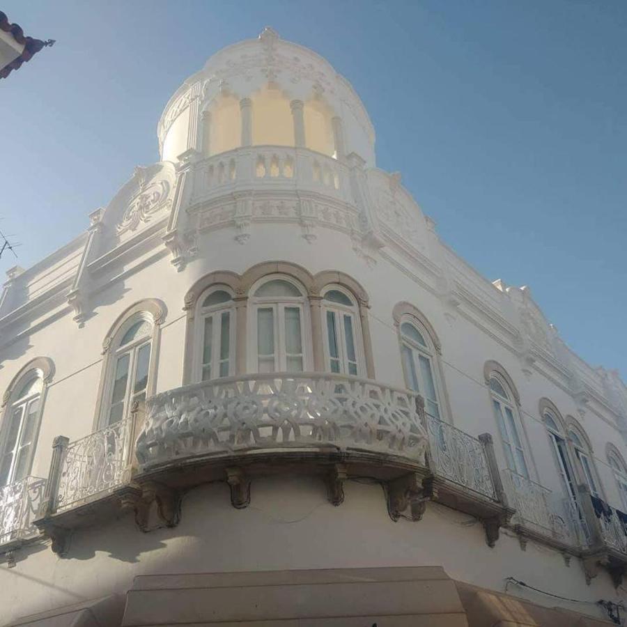 مبيت وإفطار Olhão Casarao Al المظهر الخارجي الصورة