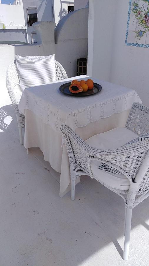 مبيت وإفطار Olhão Casarao Al المظهر الخارجي الصورة