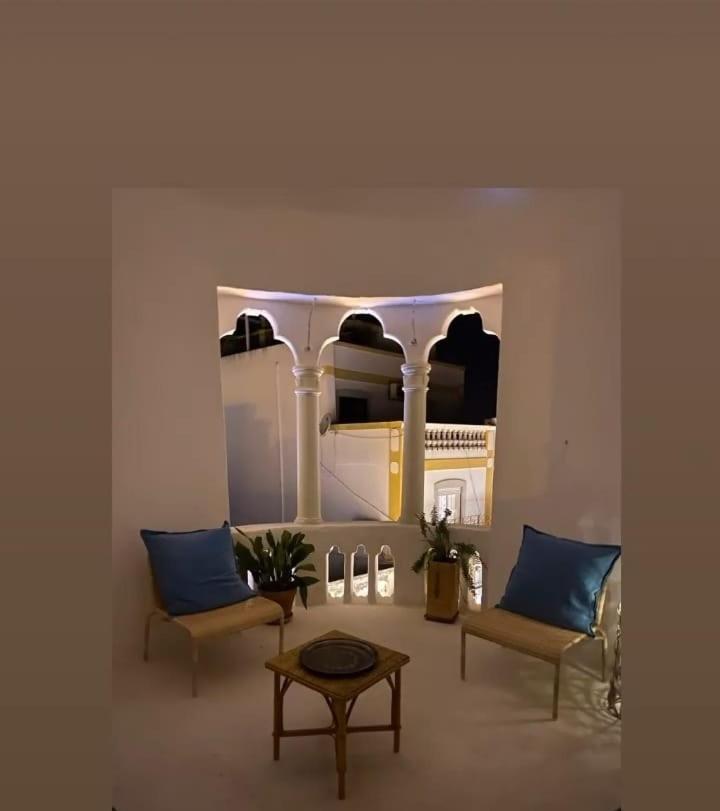 مبيت وإفطار Olhão Casarao Al المظهر الخارجي الصورة
