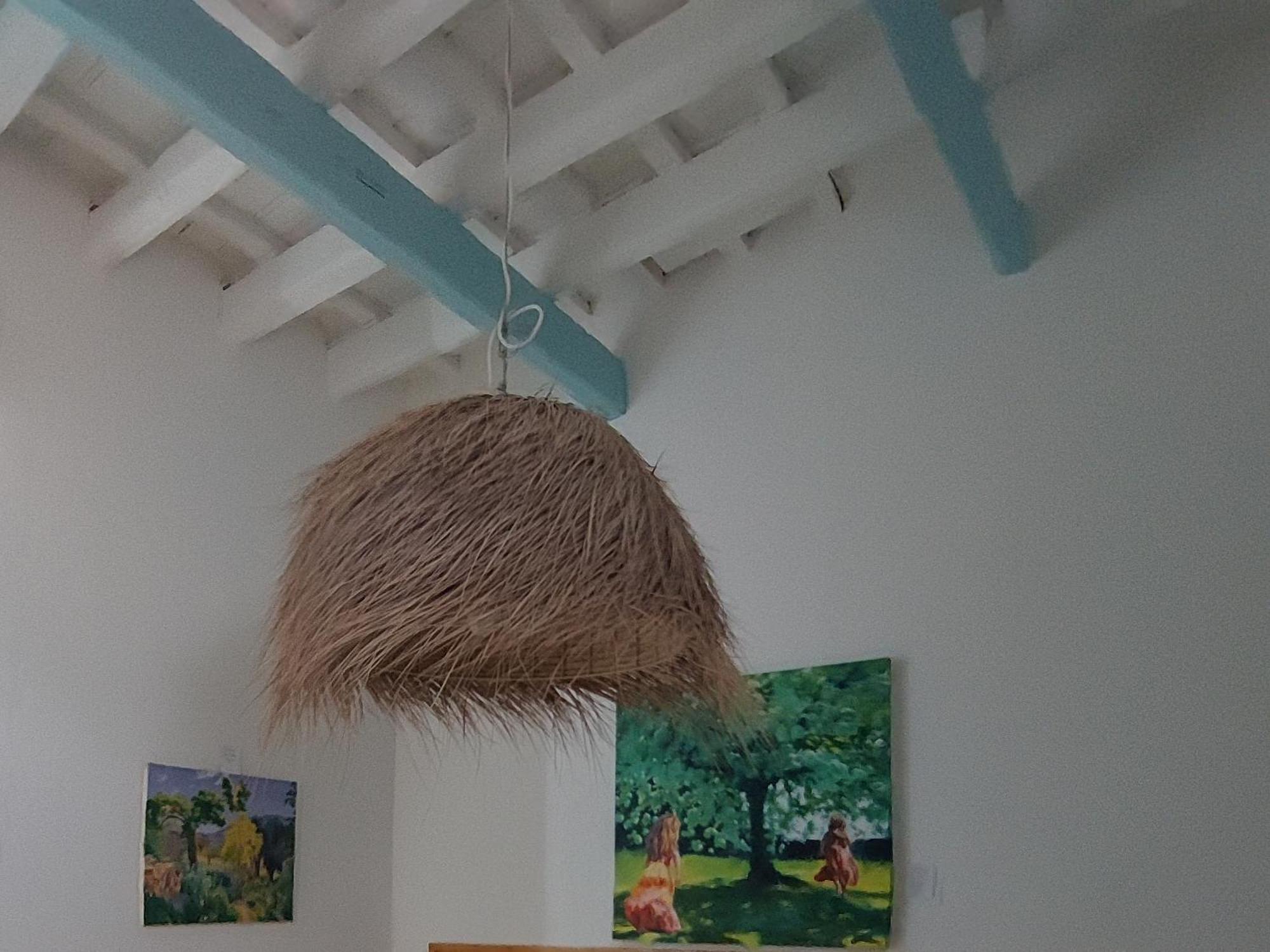 مبيت وإفطار Olhão Casarao Al الغرفة الصورة
